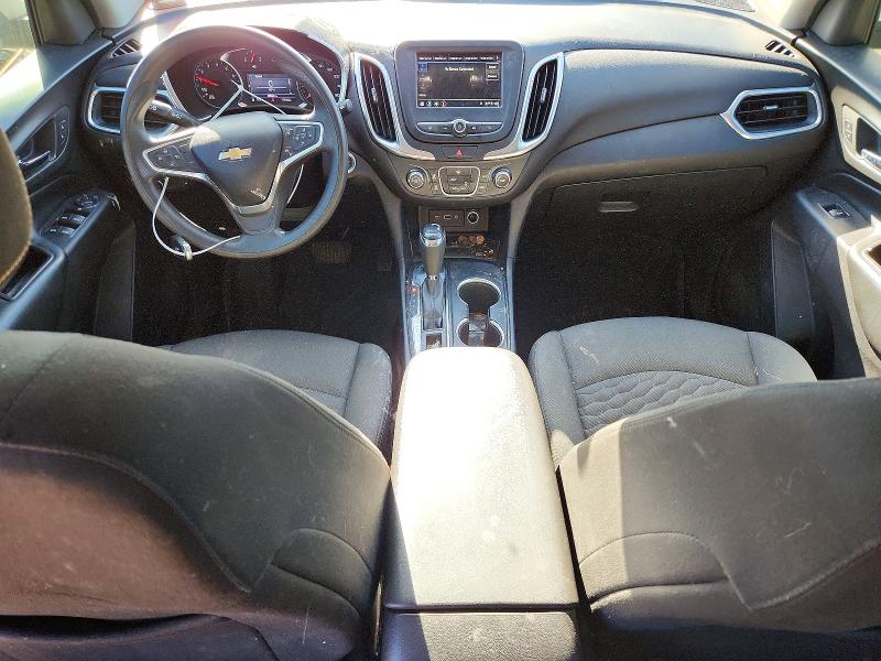 Photo 8 from auction – 2019 CHEVROLET EQUINOX LT with VIN 2GNAXVEX3K6260462