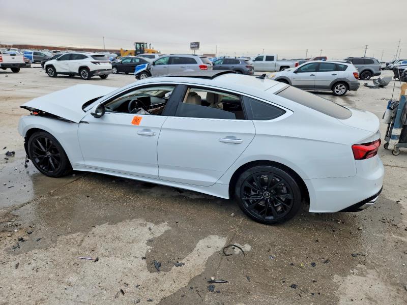 Photo 2 from auction – 2023 AUDI A5 with VIN WAUCBCF51PA034669