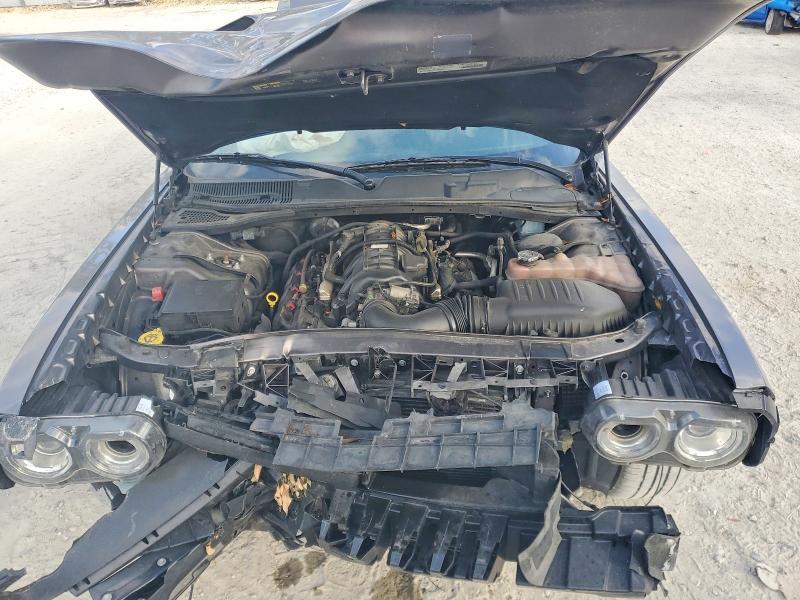 Photo 11 from auction – 2018 DODGE CHALLENGER with VIN 2C3CDZBT0JH280789