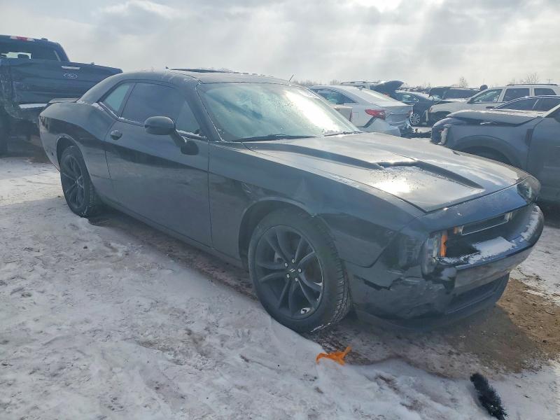 Photo 4 from auction – 2017 DODGE CHALLENGER with VIN 2C3CDZBT6HH648869