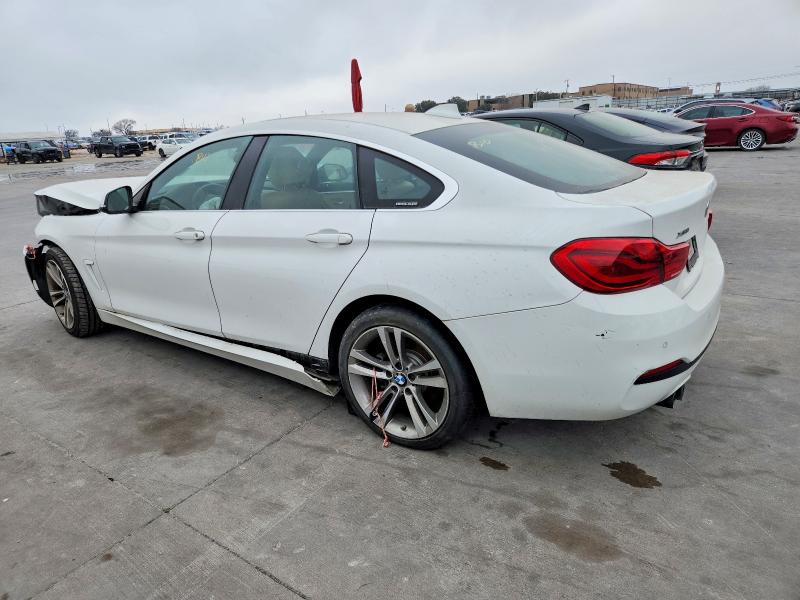 Foto 2 de la subasta – 2019 BMW 430XI con VIN WBA4J3C53KBL10901