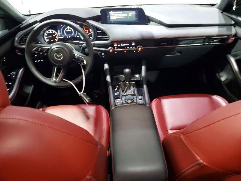 Photo 8 from auction – 2025 MAZDA 3 PREFERRE with VIN JM1BPBLM5S1767287
