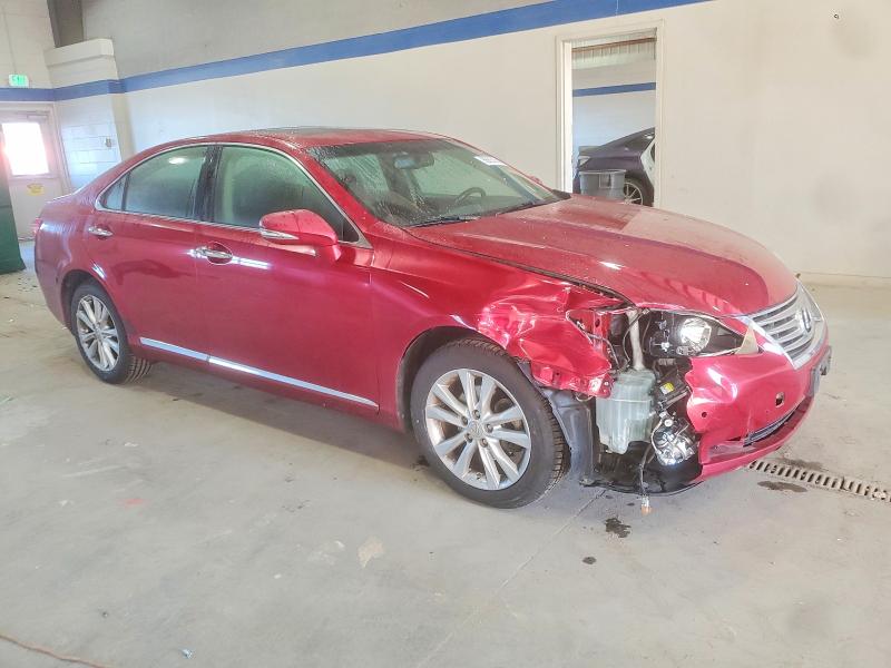 Photo 4 from auction – 2012 LEXUS ES 350 with VIN JTHBK1EG2C2489149