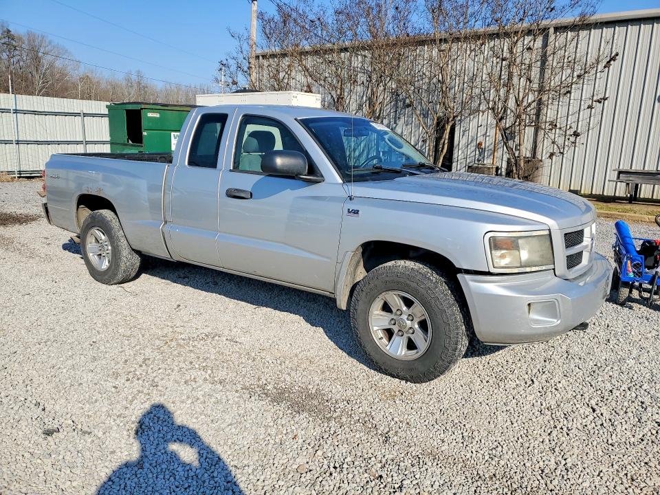 Photo 4 from auction – 2009 DODGE DAKOTA with VIN 1D3HW32P79S817133