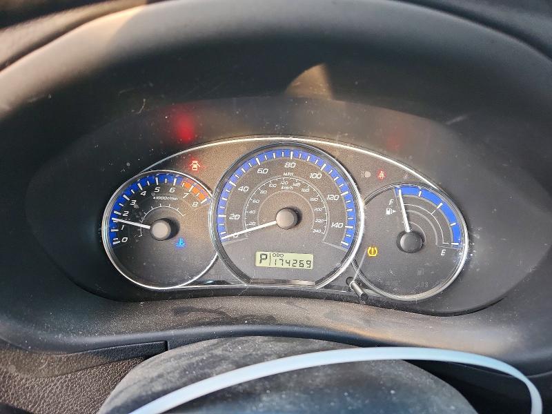 Photo 9 from auction – 2013 SUBARU FORESTER 2 with VIN JF2SHADC6DH436386