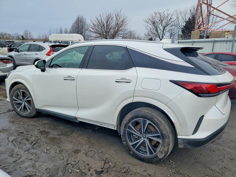 Photo 2 from auction – 2024 LEXUS RX 350 BAS with VIN 2T2BAMCA3RC043960