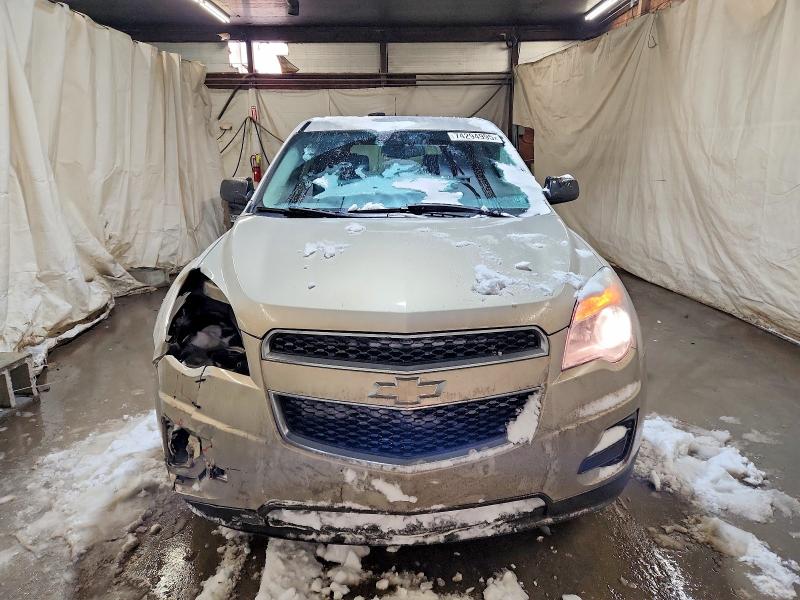 Photo 5 from auction – 2011 CHEVROLET EQUINOX LS with VIN 2CNFLCEC7B6476287