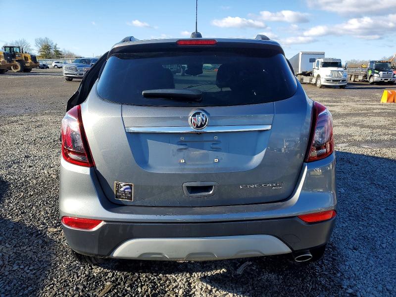 Photo 6 from auction – 2019 BUICK ENCORE PRE with VIN KL4CJESBXKB848510