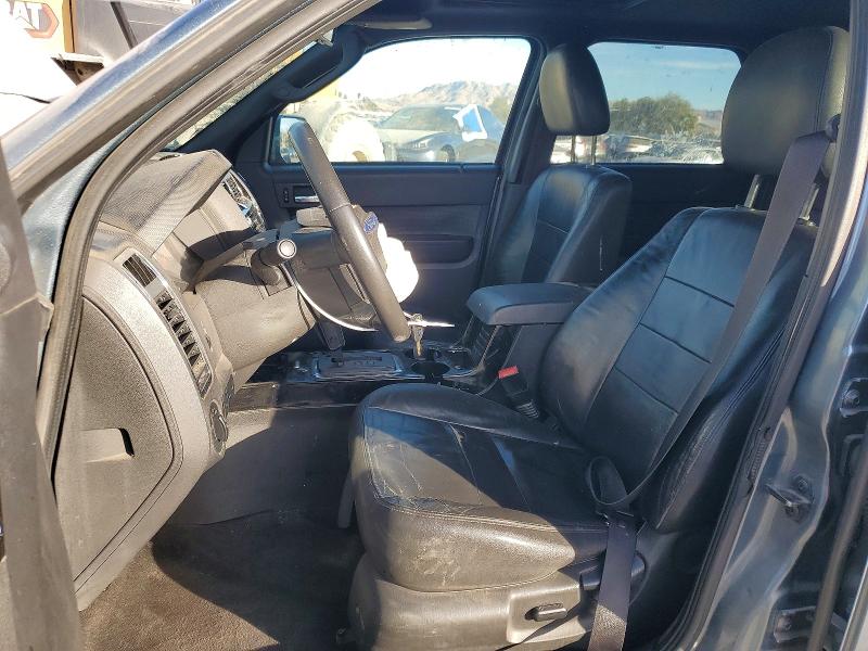 Photo 7 from auction – 2010 FORD ESCAPE with VIN 1FMCU0EG9AKD00676