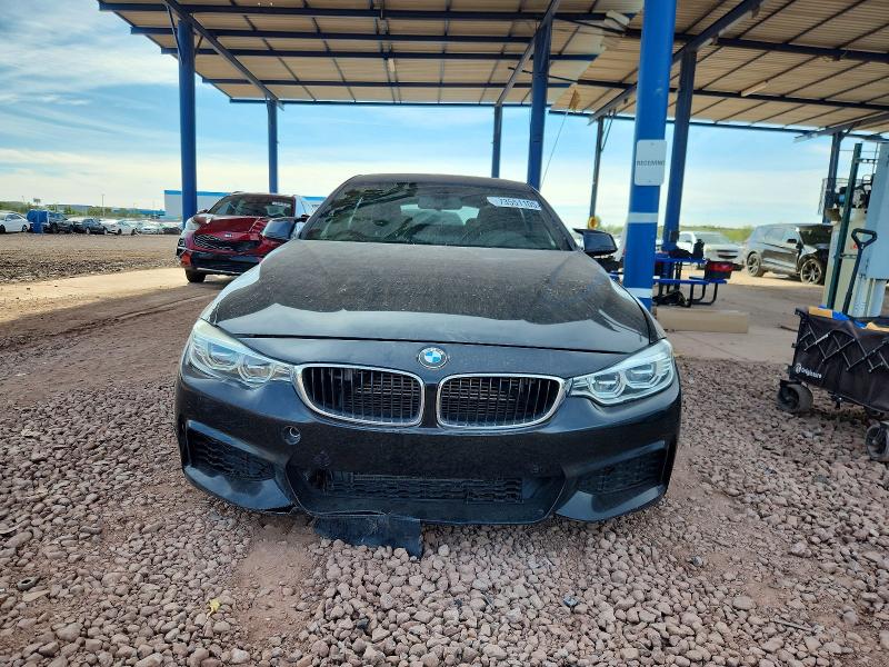 Photo 5 from auction – 2015 BMW 435 I GRAN with VIN WBA4B1C53FD418057