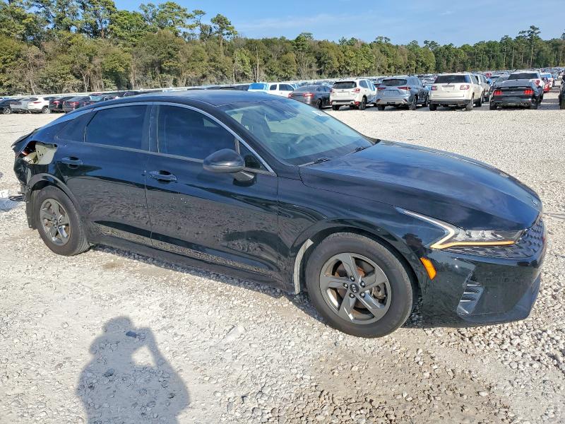 Photo 4 from auction – 2021 KIA K5 with VIN 5XXG14J24MG049435