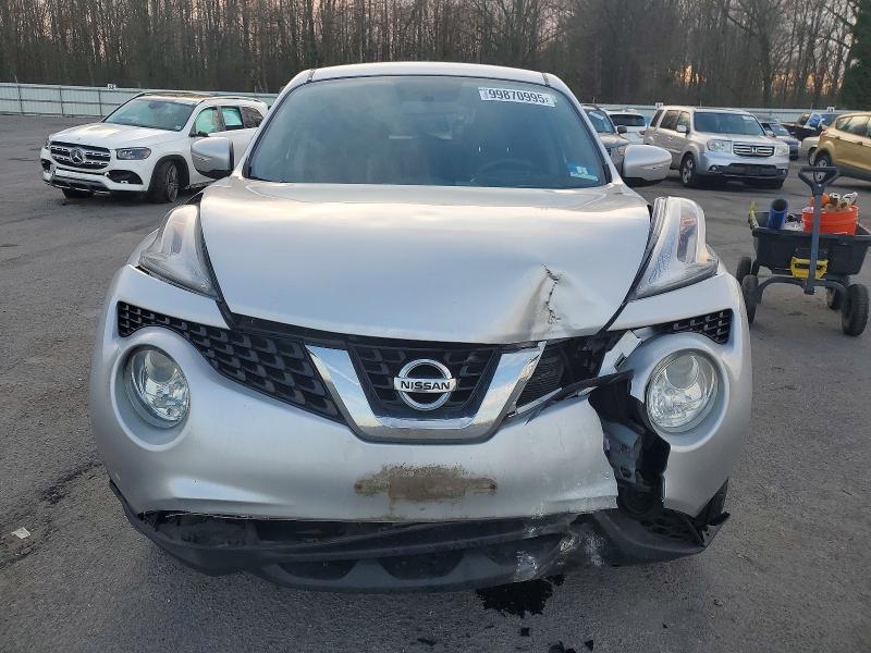Photo 5 from auction – 2016 NISSAN JUKE S with VIN JN8AF5MV2GT658132