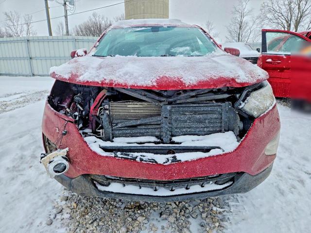 Photo 5 from auction – 2018 CHEVROLET EQUINOX LT with VIN 2GNAXSEV4J6246288