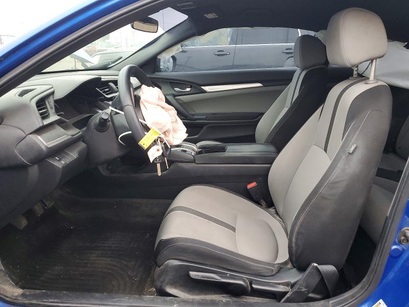 Photo 7 from auction – 2017 HONDA CIVIC with VIN 2HGFC4A54HH310776