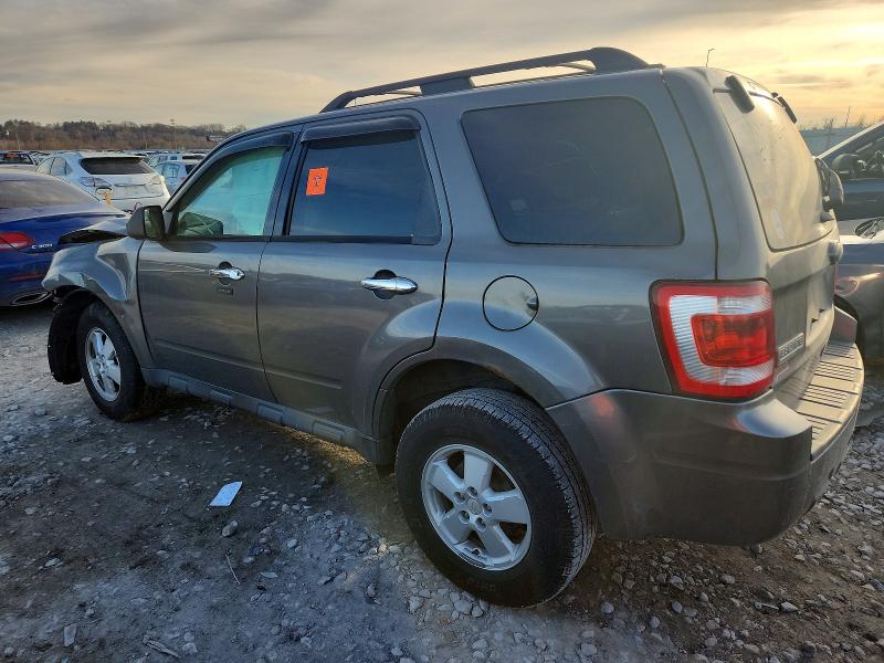 Photo 2 from auction – 2012 FORD ESCAPE with VIN 1FMCU9D7XCKC48385