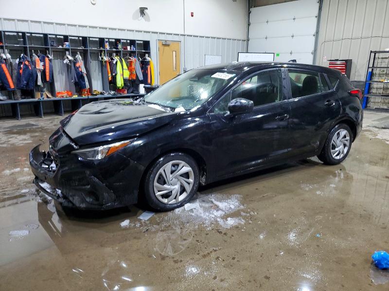 SUBARU IMPREZA 2024 with VIN JF1GUABCXR8245733 - Photo from auction
