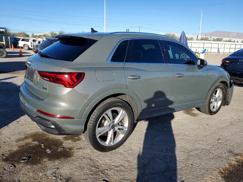 Photo 3 from auction – 2022 AUDI Q3 with VIN WA1EECF38N1141193
