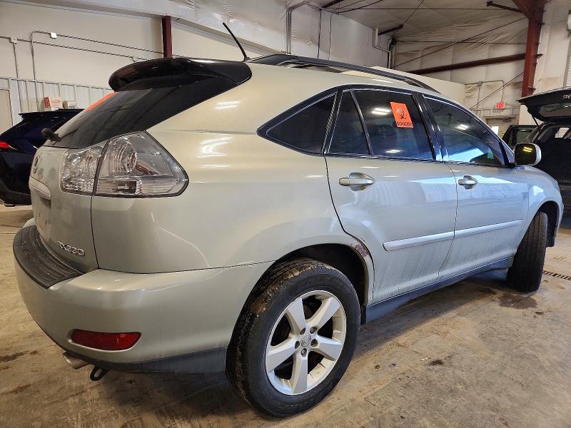 Photo 3 from auction – 2005 LEXUS RX 330 with VIN 2T2HA31U75C050342