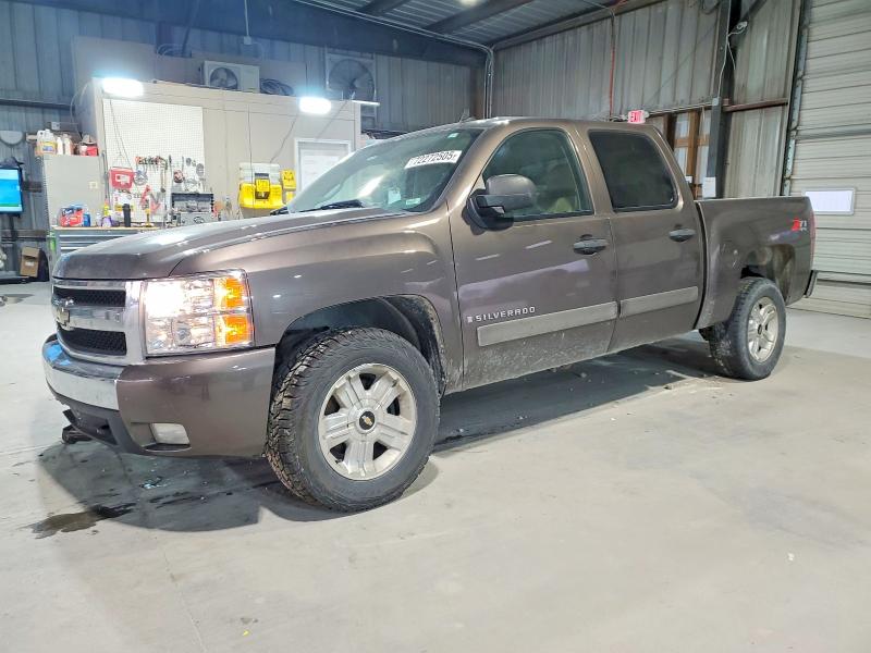 CHEVROLET SILVERADO 2008 z numerem VIN 2GCEK13J981250069 - Zdjęcie z aukcji