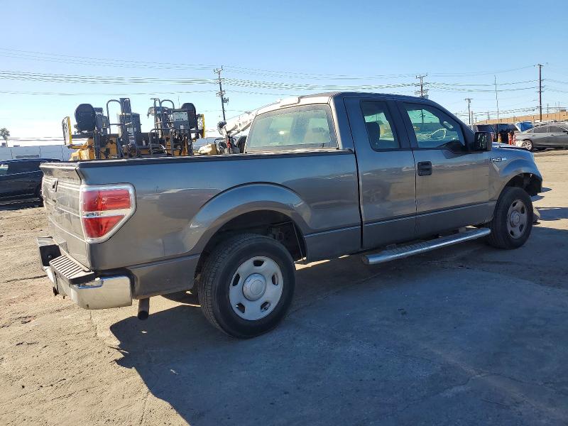 Photo 3 from auction – 2009 FORD F150 SUPER with VIN 1FTRX12WX9FB11398