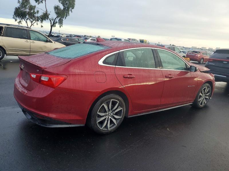 Photo 3 from auction – 2018 CHEVROLET MALIBU LT with VIN 1G1ZD5ST3JF282528