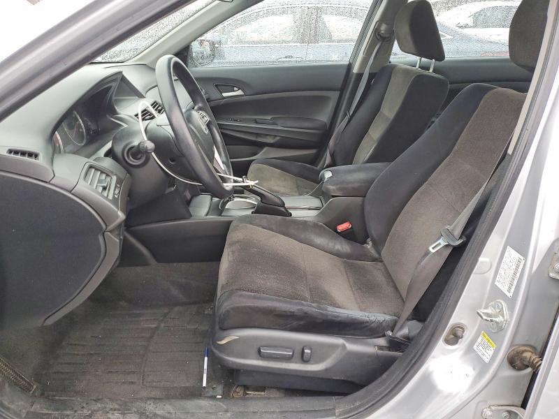Photo 7 from auction – 2010 HONDA ACCORD LXP with VIN 1HGCP2F47AA025313