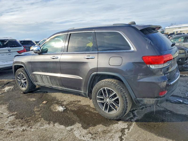 Photo 2 from auction – 2017 JEEP GRAND CHER with VIN 1C4RJFBG1HC803556