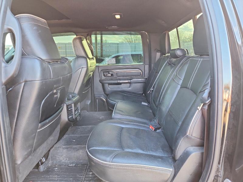 Photo 10 from auction – 2023 RAM 3500 with VIN 3C63RRRL4PG575591