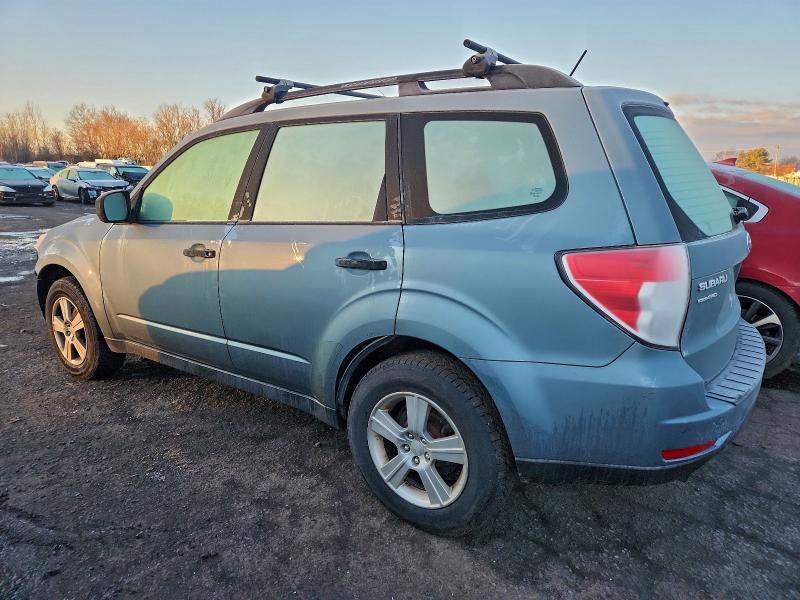 Photo 2 from auction – 2013 SUBARU FORESTER 2 with VIN JF2SHABC1DH422799