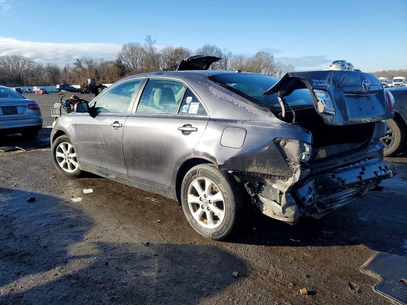 Photo 2 from auction – 2011 TOYOTA CAMRY BASE with VIN 4T1BF3EK1BU659571