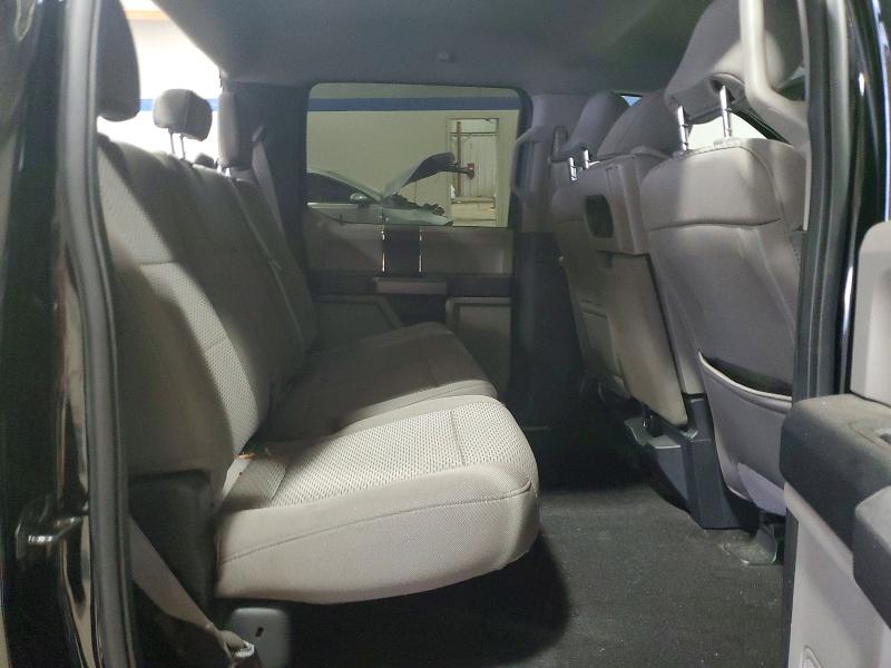 Photo 10 from auction – 2018 FORD F150 SUPER with VIN 1FTEW1EBXJKF31328
