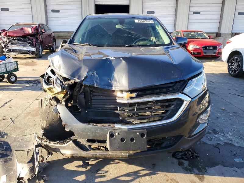 Photo 5 from auction – 2019 CHEVROLET EQUINOX with VIN 2GNAXUEV6K6173986