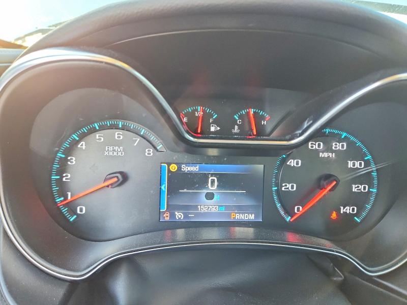 Photo 9 from auction – 2014 CHEVROLET IMPALA LT with VIN 1G1115SLXEU101755