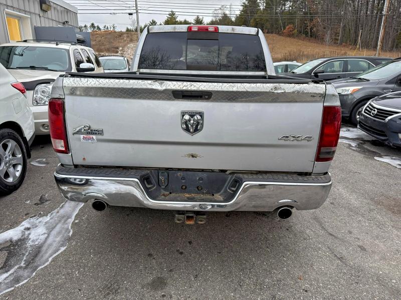 Photo 6 from auction – 2010 DODGE RAM 1500 with VIN 1D7RV1CT8AS231664