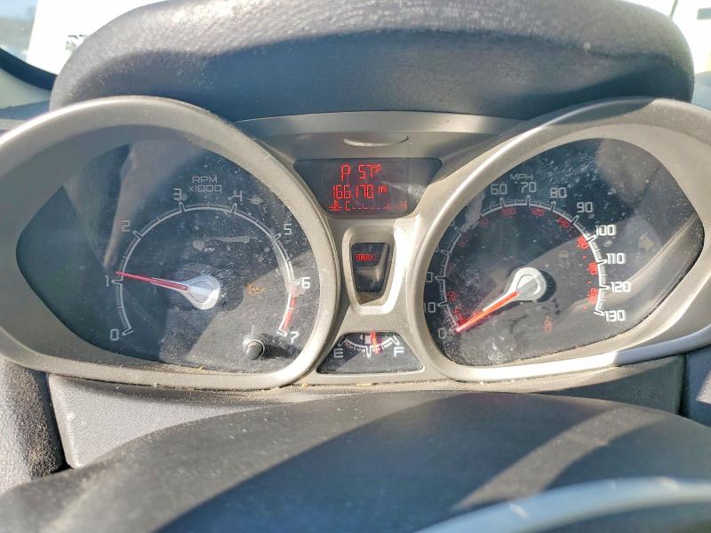 Photo 9 from auction – 2013 FORD FIESTA SE with VIN 3FADP4EJ3DM199382
