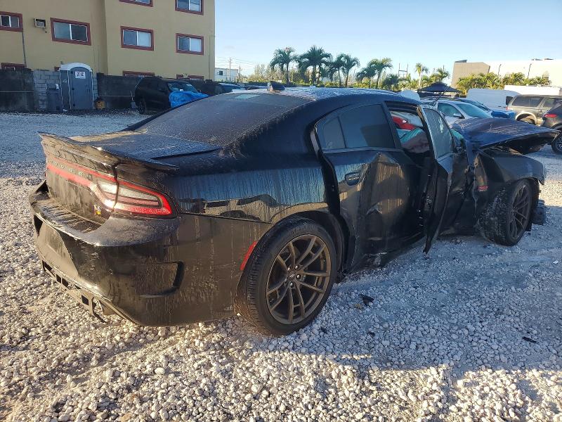 Фото 3 с аукциона – 2019 DODGE CHARGER с VIN 2C3CDXGJ8KH665319