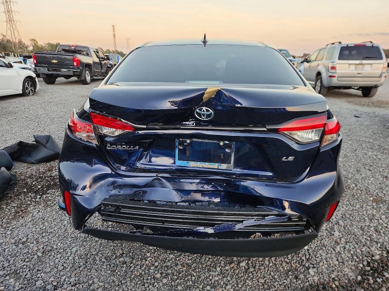 Photo 6 from auction – 2025 TOYOTA COROLLA LE with VIN 5YFB4MDE6SP341034