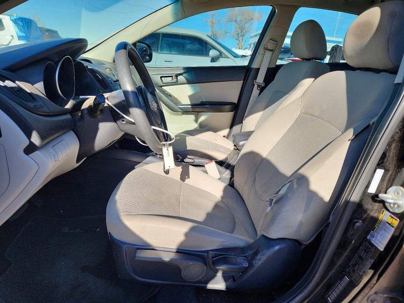 Photo 7 from auction – 2012 KIA FORTE EX with VIN KNAFU4A25C5495094