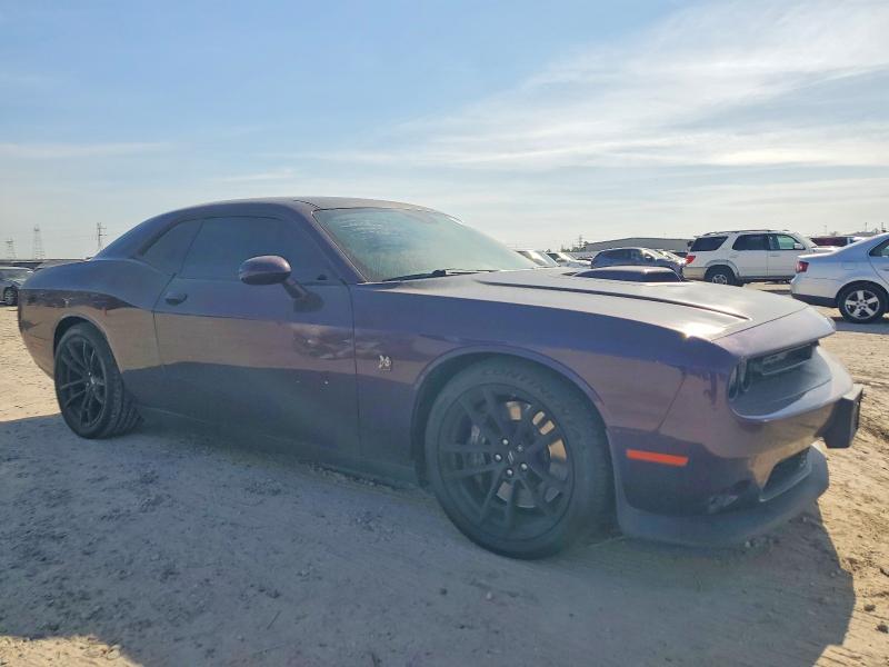 Photo 4 from auction – 2020 DODGE CHALLENGER with VIN 2C3CDZFJ3LH175921