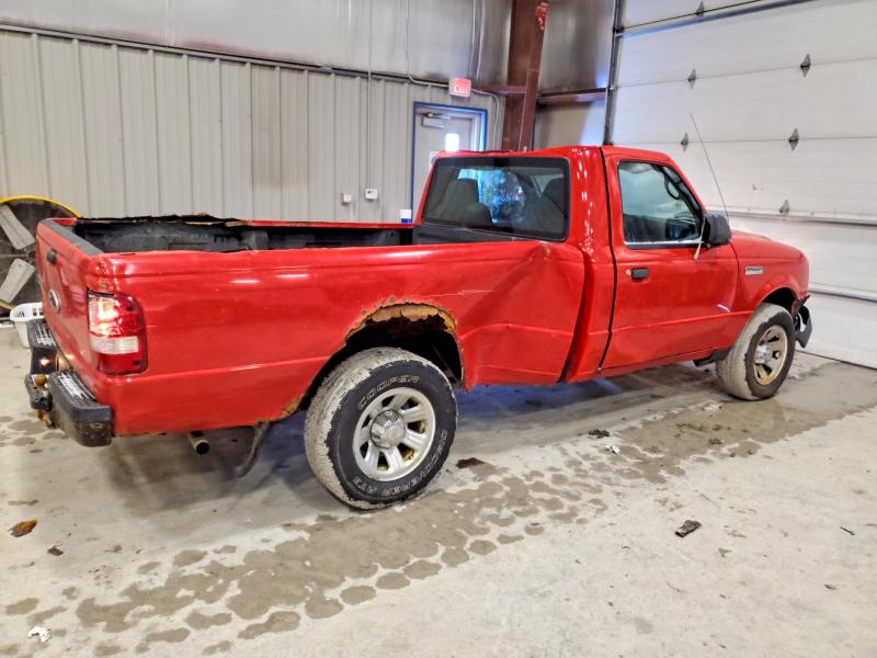 Photo 3 from auction – 2009 FORD RANGER with VIN 1FTYR10D29PA12513