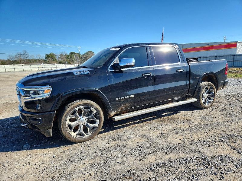 RAM 1500 LONGH 2022 with VIN 1C6SRFKT6NN440587 - Photo from auction