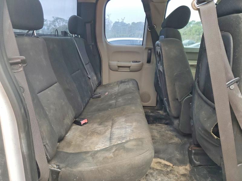 Photo 10 from auction – 2010 CHEVROLET SILVERADO with VIN 1GCSCPEA1AZ157799