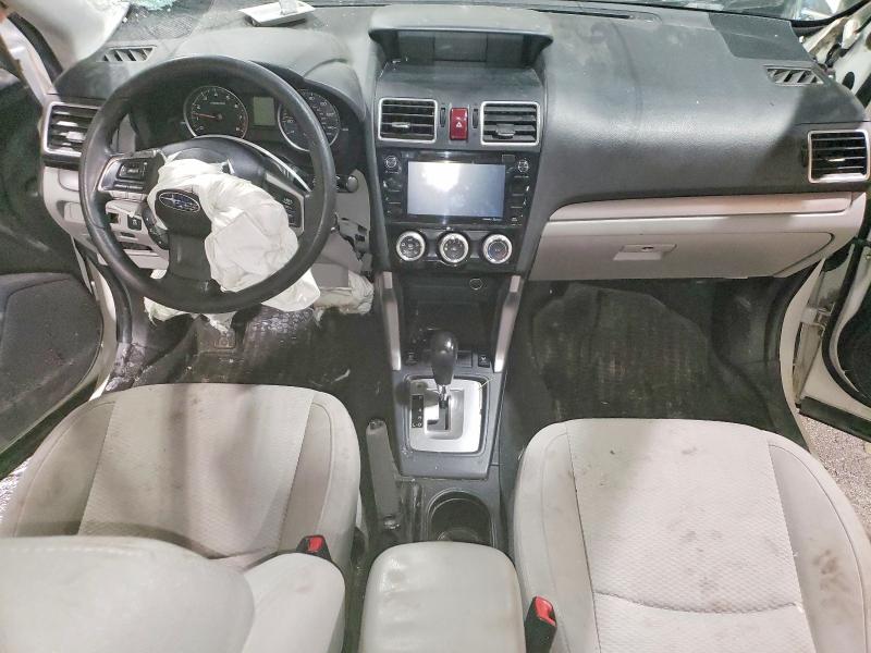 Photo 8 from auction – 2016 SUBARU FORESTER 2 with VIN JF2SJADCXGH435542