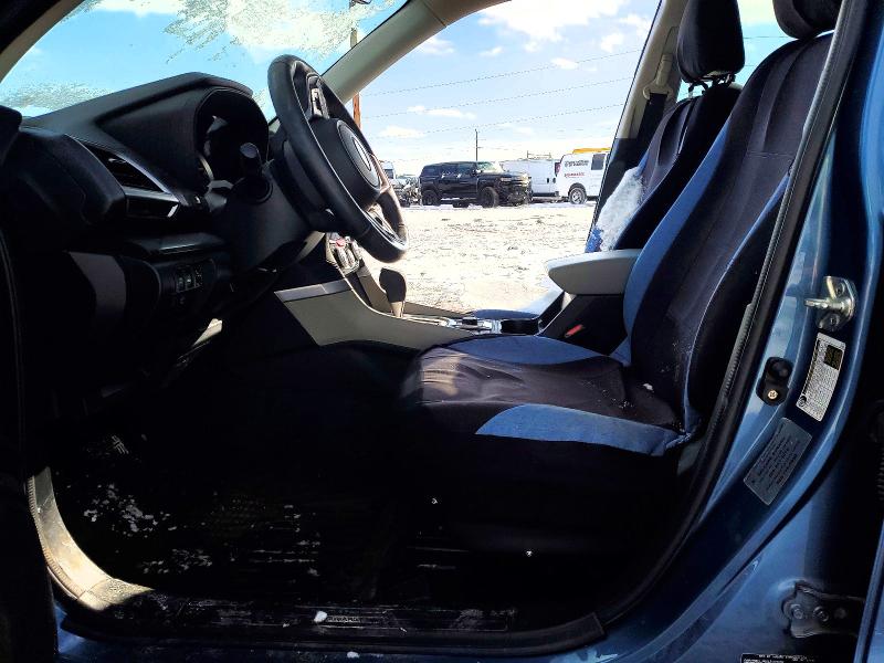 Photo 7 from auction – 2021 SUBARU FORESTER P with VIN JF2SKAJC9MH485765