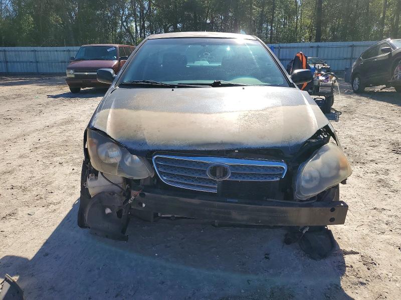 Photo 5 from auction – 2004 TOYOTA COROLLA CE with VIN 1NXBR32E64Z223839