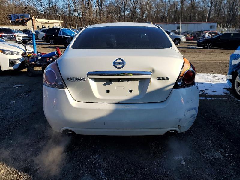 Photo 6 from auction – 2008 NISSAN ALTIMA with VIN 1N4AL21E98N480044