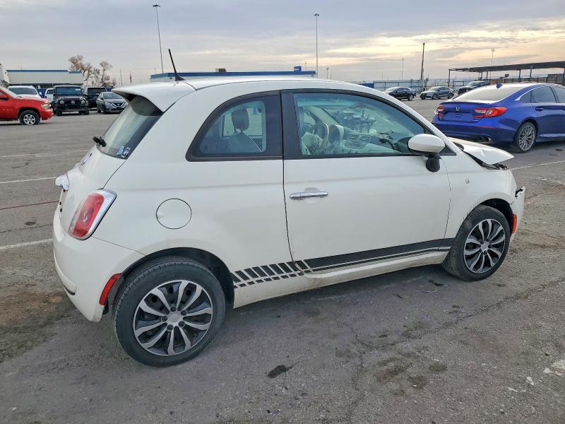 Photo 3 from auction – 2013 FIAT 500 with VIN 3C3CFFARXDT603269
