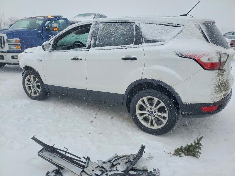Photo 2 from auction – 2017 FORD ESCAPE with VIN 1FMCU0F77HUC69814