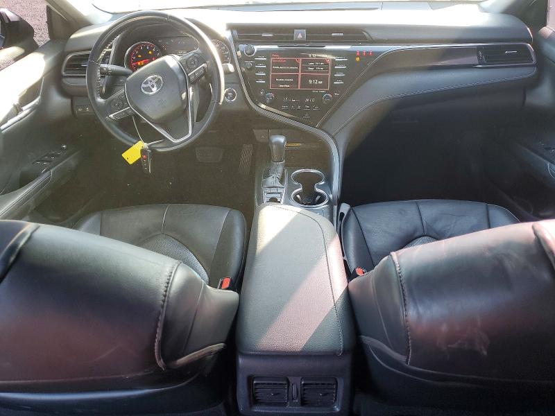 Photo 8 from auction – 2020 TOYOTA CAMRY XSE with VIN 4T1K61AK0LU913461