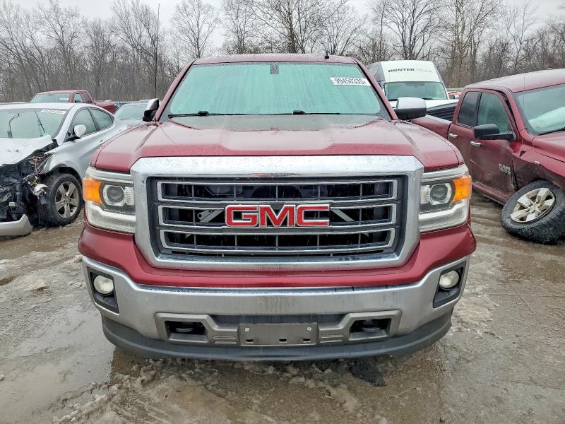 Photo 5 from auction – 2014 GMC SIERRA with VIN 1GTV2VEC4EZ153614